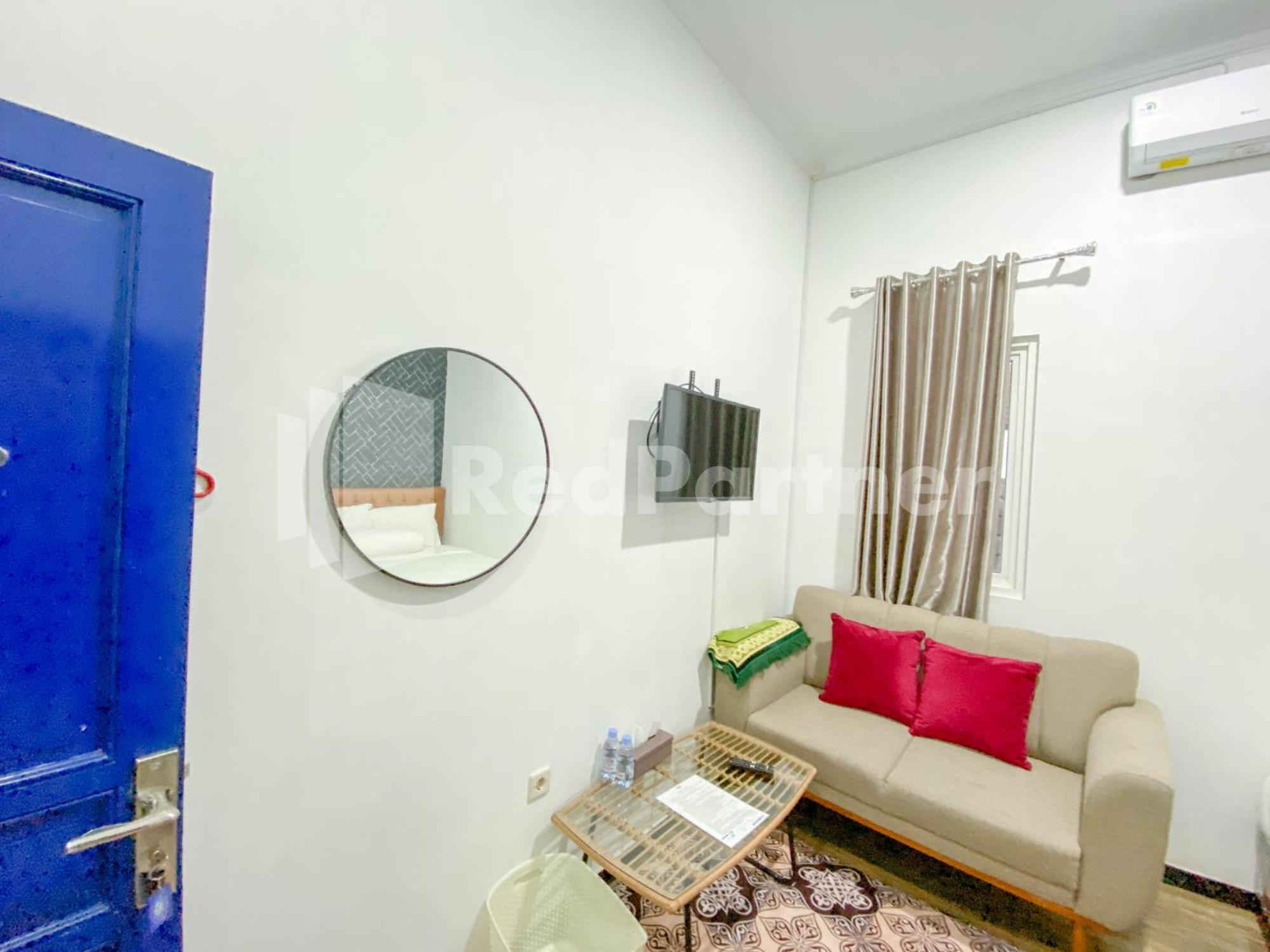 House N Coffee 55 Temanggung Redpartner Hotel Bagian luar foto