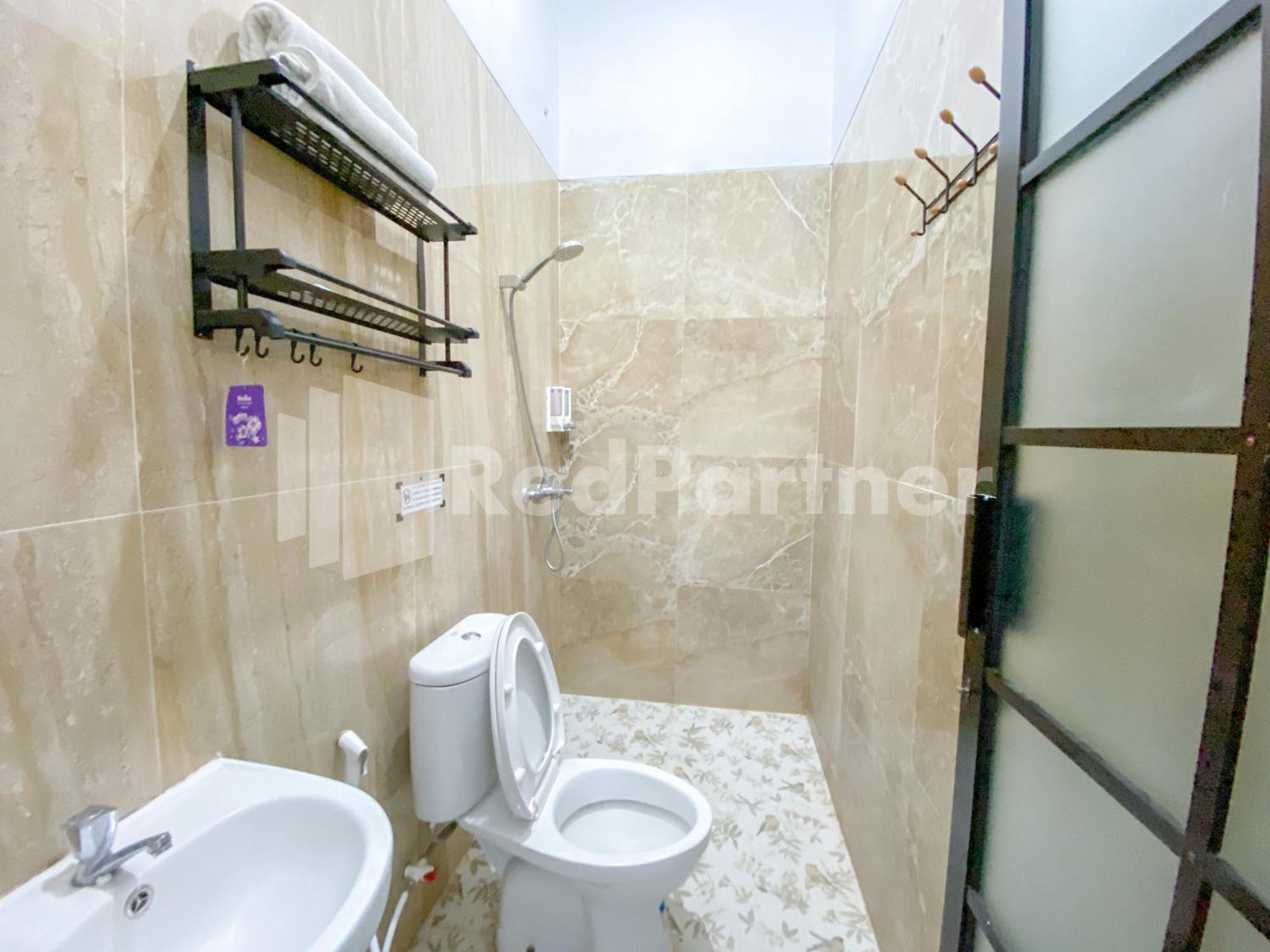 House N Coffee 55 Temanggung Redpartner Hotel Bagian luar foto