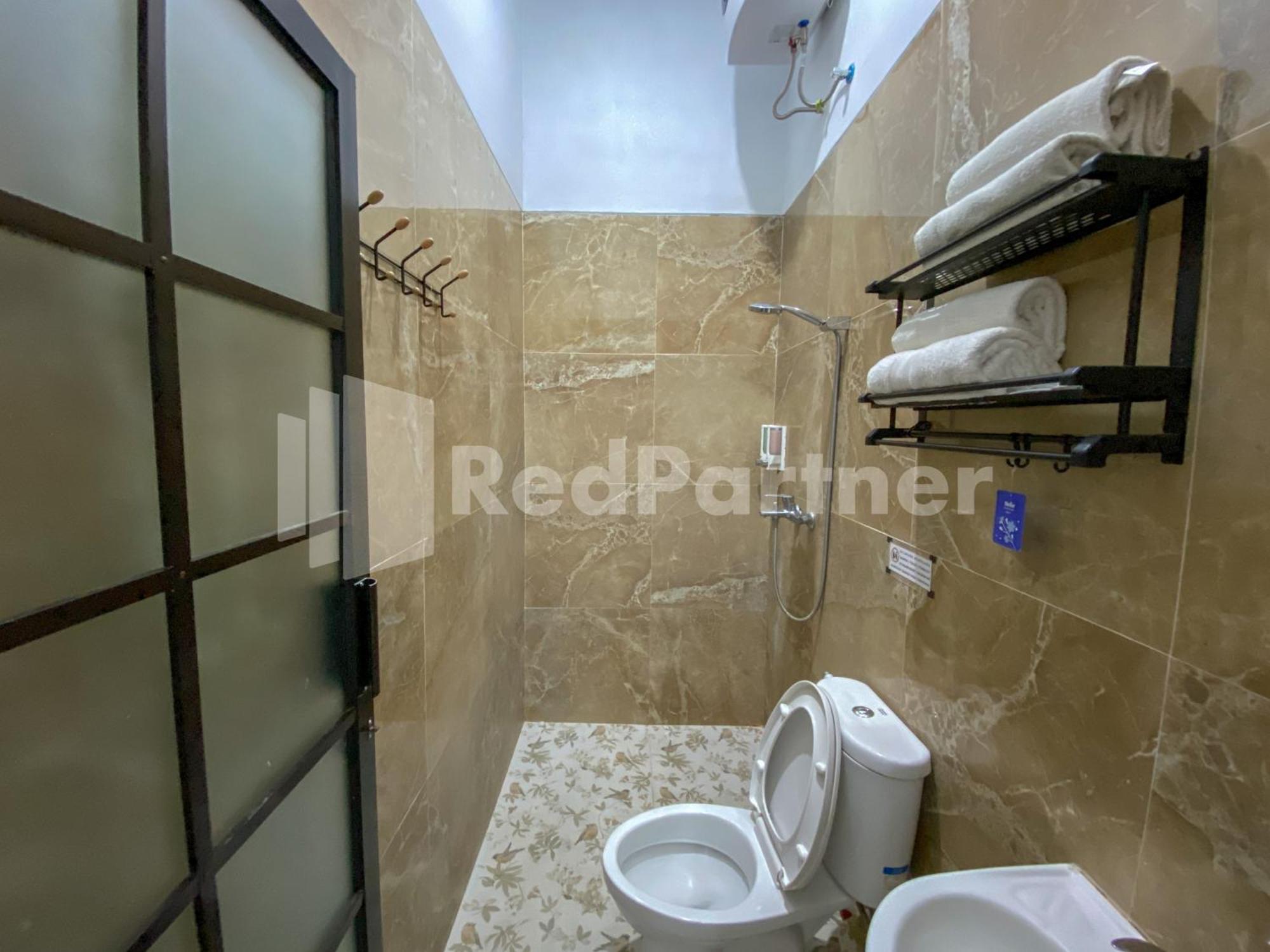 House N Coffee 55 Temanggung Redpartner Hotel Bagian luar foto